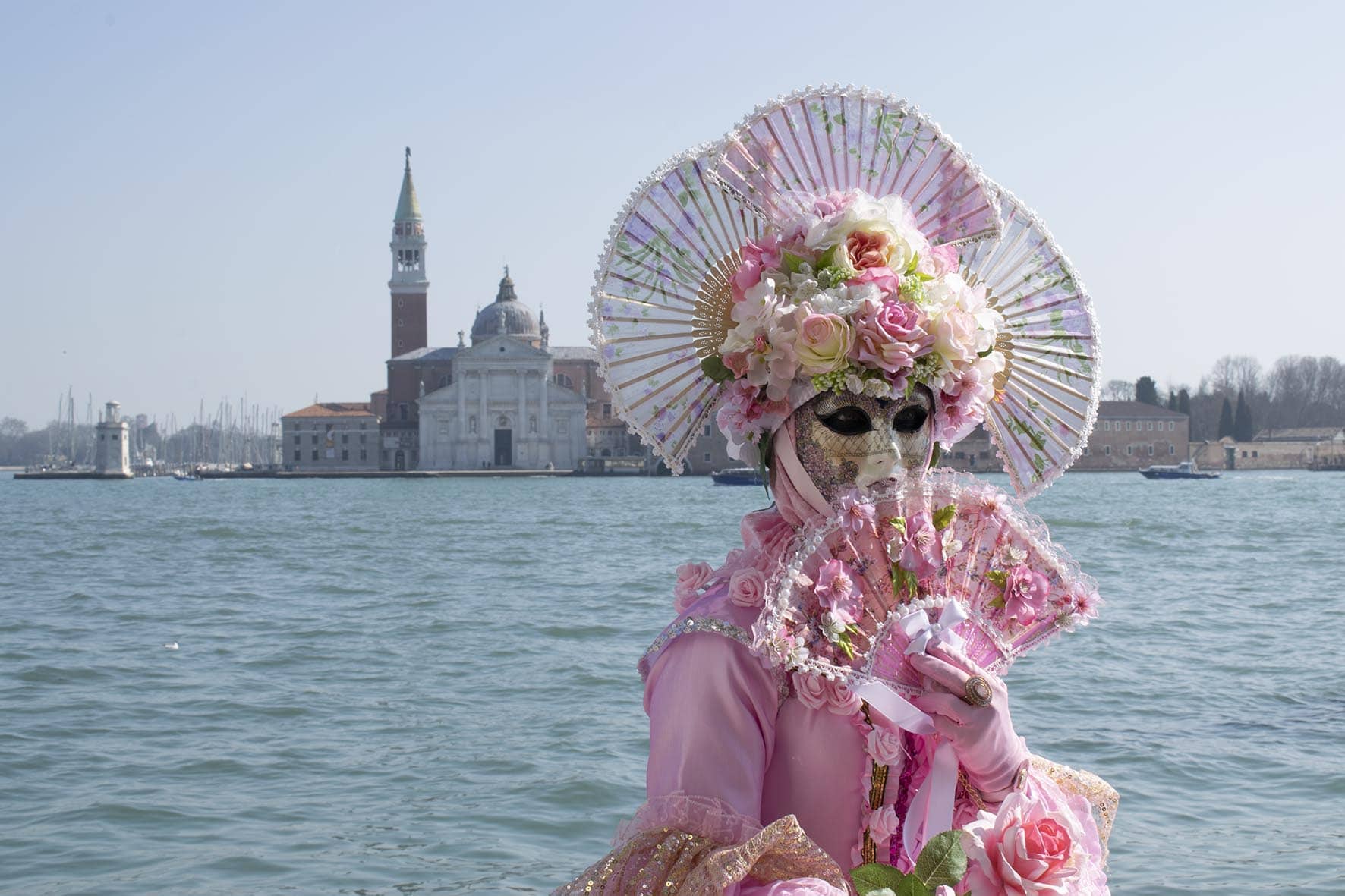 Venetian masks