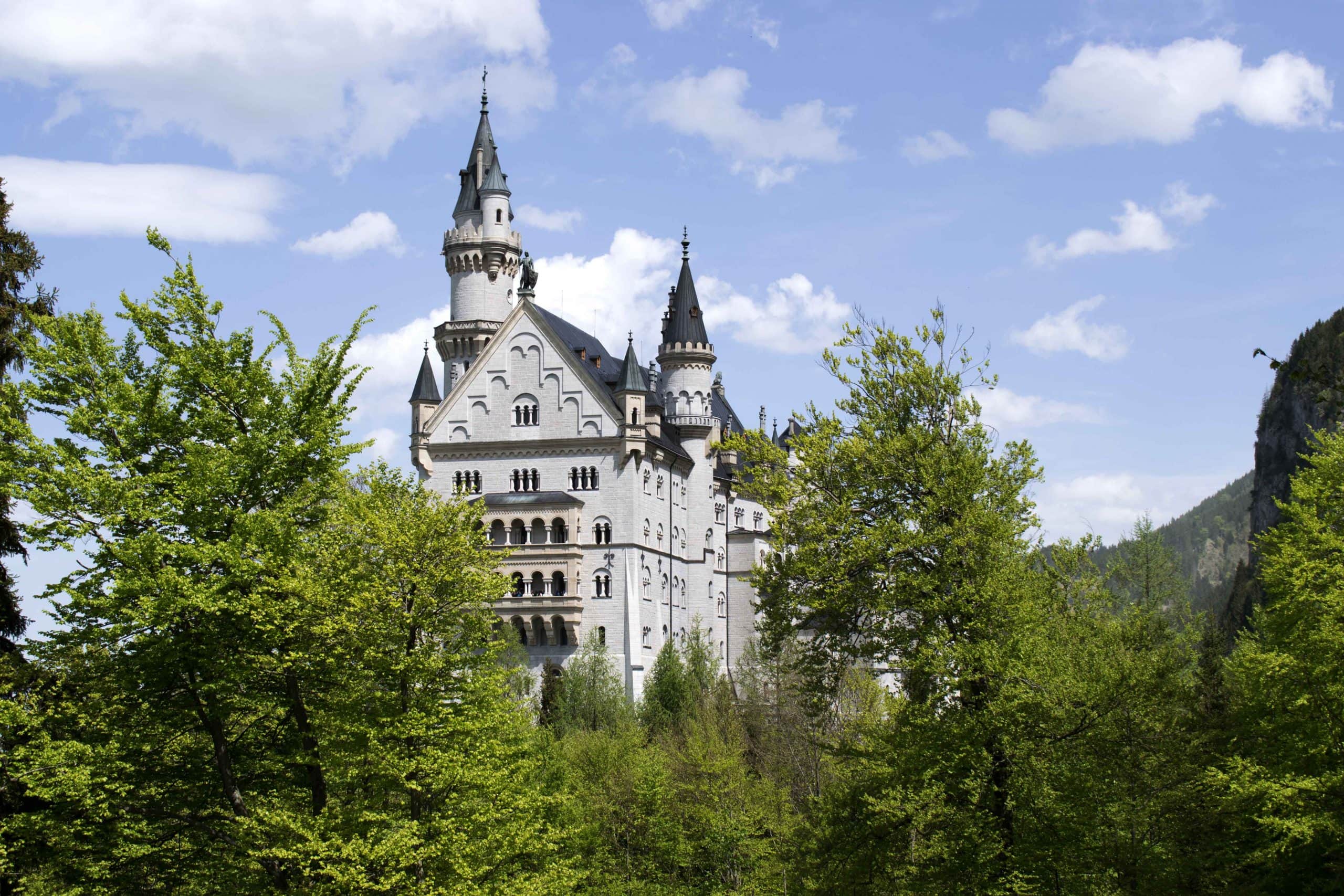 Neuschwanstein Castle